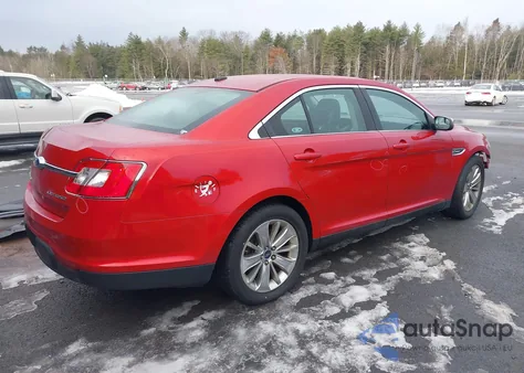 2012 Ford Taurus Limited from USA, damaged, VIN 1FAHP2JW2CG121398
